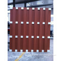 seven Trust wood composite plastic privacy fencing (basic fencing)